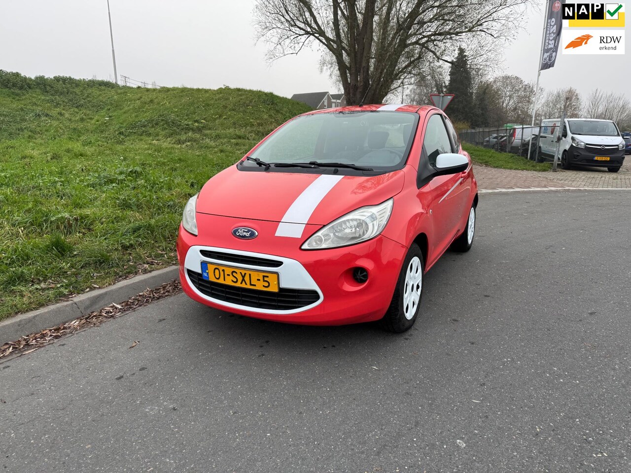 FORD KA