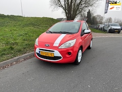 Ford Ka - 1.2 Cool & Sound start/stop Camera