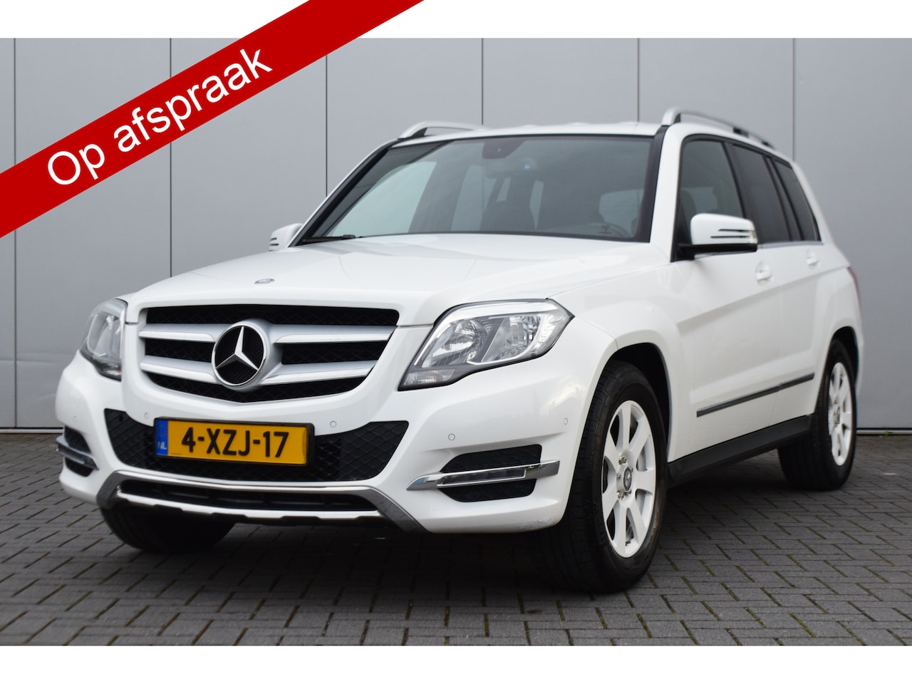 Mercedes-Benz GLK-klasse - 200 CDI Ambition 99dkm! - AutoWereld.nl