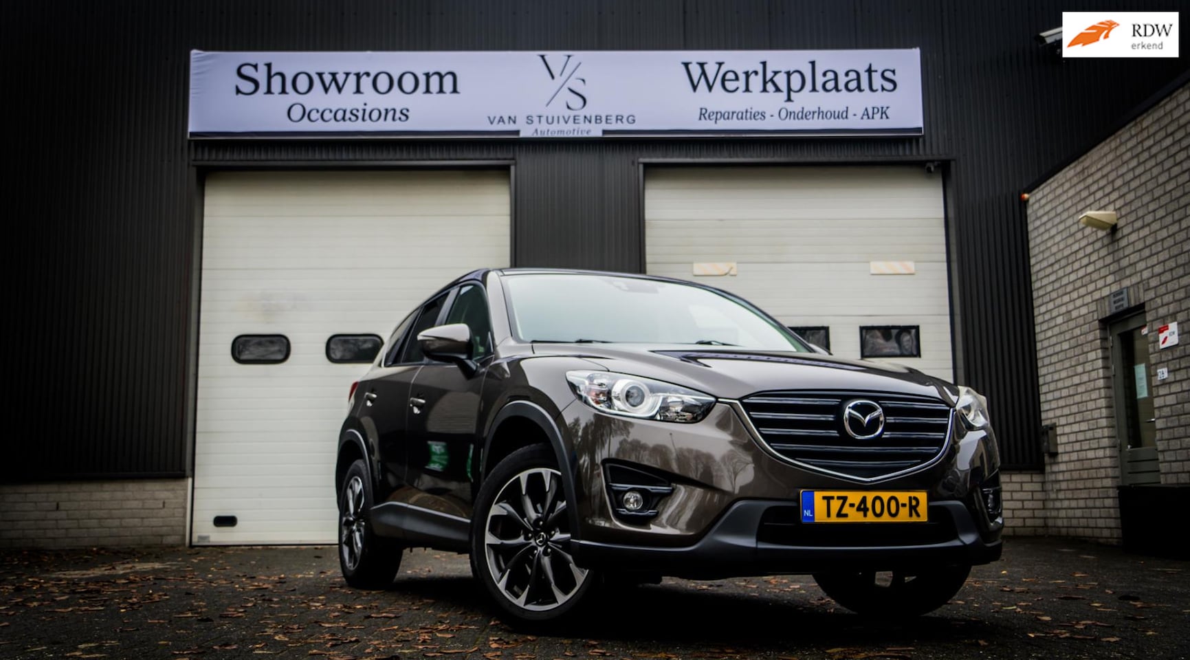 Mazda CX-5 - 2.0 SkyActiv-G 165 Skylease 2WD PDC CLIMA LICHTMETAAL - AutoWereld.nl