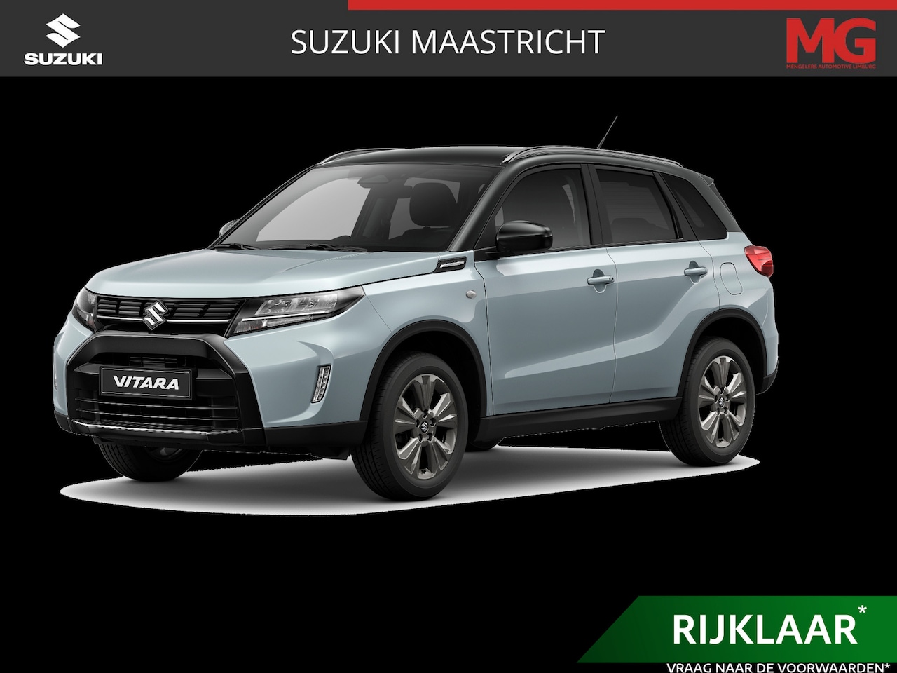 Suzuki Vitara - 1.4 Boosterjet Select Smart Hybrid | Rijklaar | Demo | - AutoWereld.nl