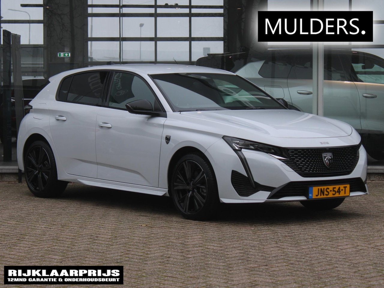 Peugeot 308 - 1.2 Hybrid 145 e-DCS6 GT VOORRAAD KORTING - AutoWereld.nl