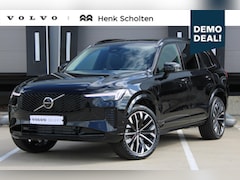 Volvo XC90 - T8 Plug-in hybrid AWD Ultra Bright | Semi elektrische trekhaak | Panoramadak | Luchtvering