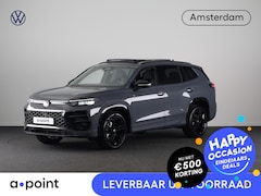 Volkswagen Tayron - 1.5 eHybrid R-Line Edition 272 PK PHEV | Panorama dak | Black Style | 20"LM velgen | Stoel