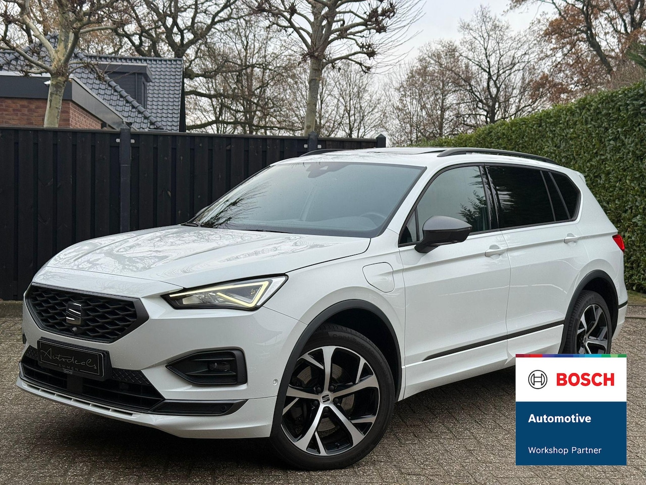 SEAT Tarraco - 1.4 TSI e-Hybrid PHEV FR 1.4 TSI e-Hybrid PHEV FR - AutoWereld.nl