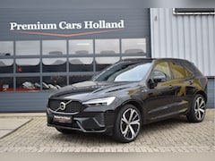 Volvo XC60 - 2.0 T6 Plug-in hybrid AWD R-Design 350 Pk Pano Leder Camera Trekhaak