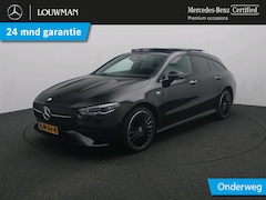 Mercedes-Benz CLA-klasse Shooting Brake - 250 e Star Edition LIMITED AMG Line | Night Pakket |Panorama Schuif-Kanteldak | Memory Sto