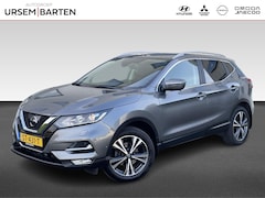 Nissan Qashqai - 1.2 N-Connecta | automaat | navi | pano | trekhaak |