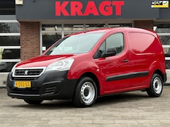 Peugeot Partner - 1.6 BlueHDi 100 L1 99PK|EURO6|NAP|1e EIG|airco|cruise|bluetooth|elektrisch pakket|radio|OR