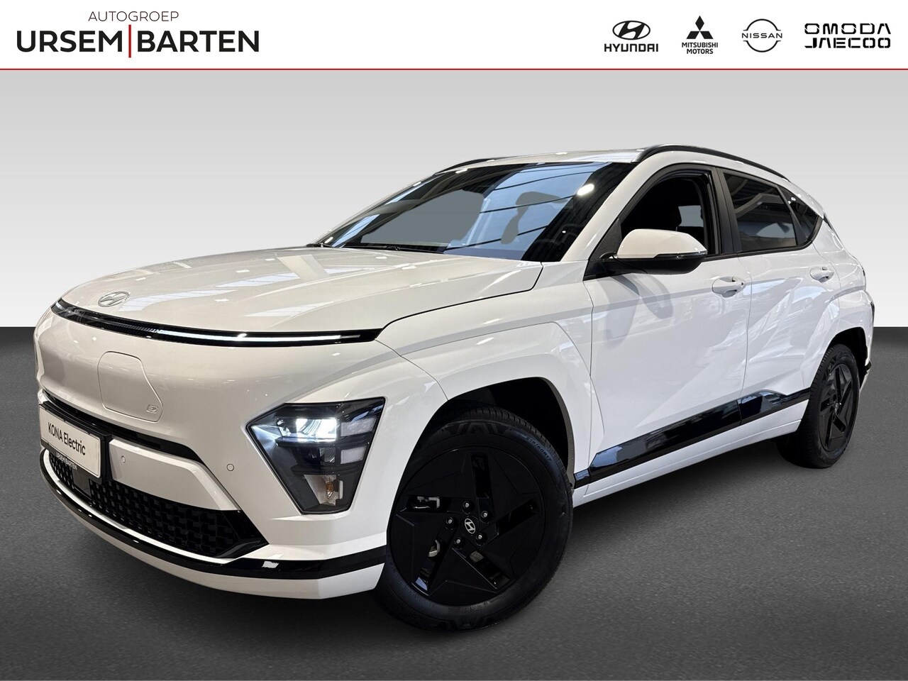 Hyundai Kona - Pure Edition - AutoWereld.nl