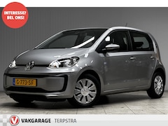 Volkswagen Up! - 1.0 BMT move up/ DAB+/ Airco/ Maps + More/ Elek. pakket/ Isofix/ Bluetooth/ AUX & USB/ LED