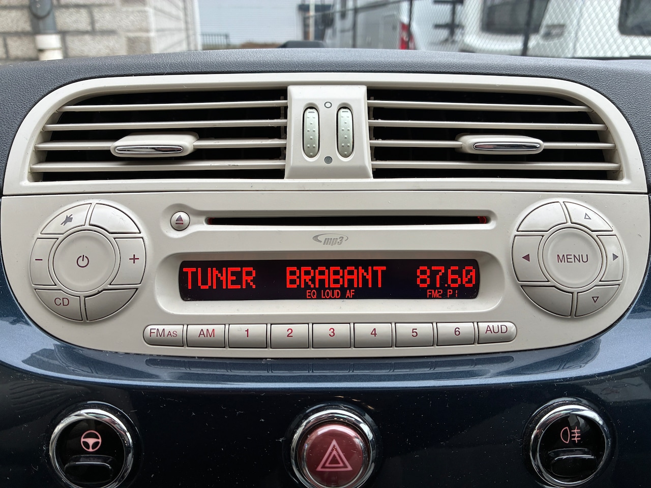 Fiat 500 - 1.2 Lounge Airco, Nieuwe Distributie/Banden/Uitlaat