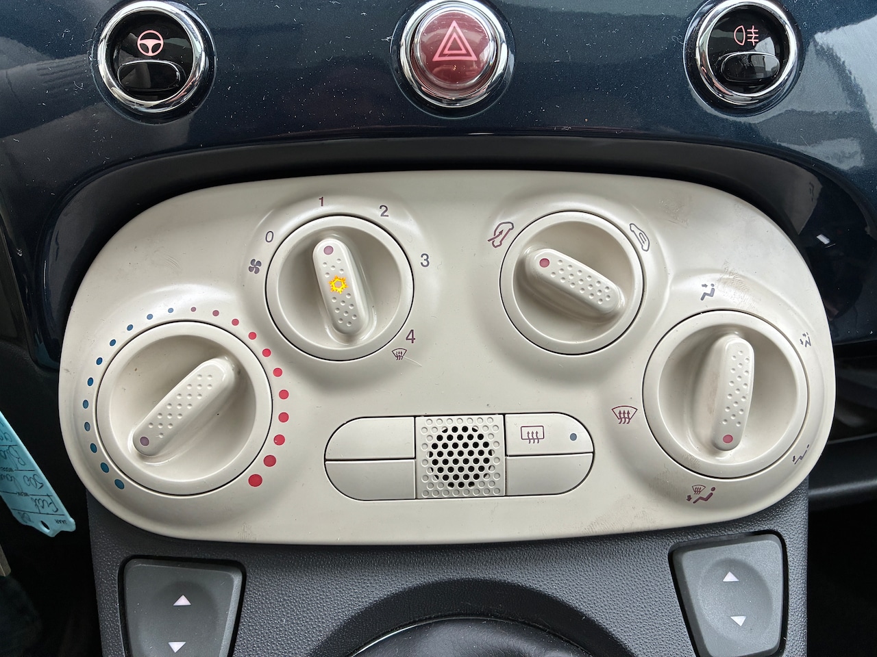 Fiat 500 - 1.2 Lounge Airco, Nieuwe Distributie/Banden/Uitlaat