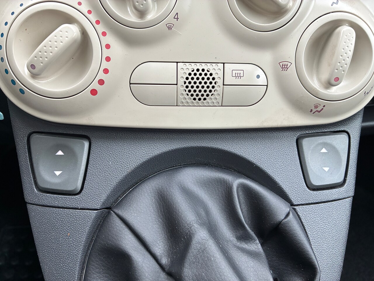 Fiat 500 - 1.2 Lounge Airco, Nieuwe Distributie/Banden/Uitlaat
