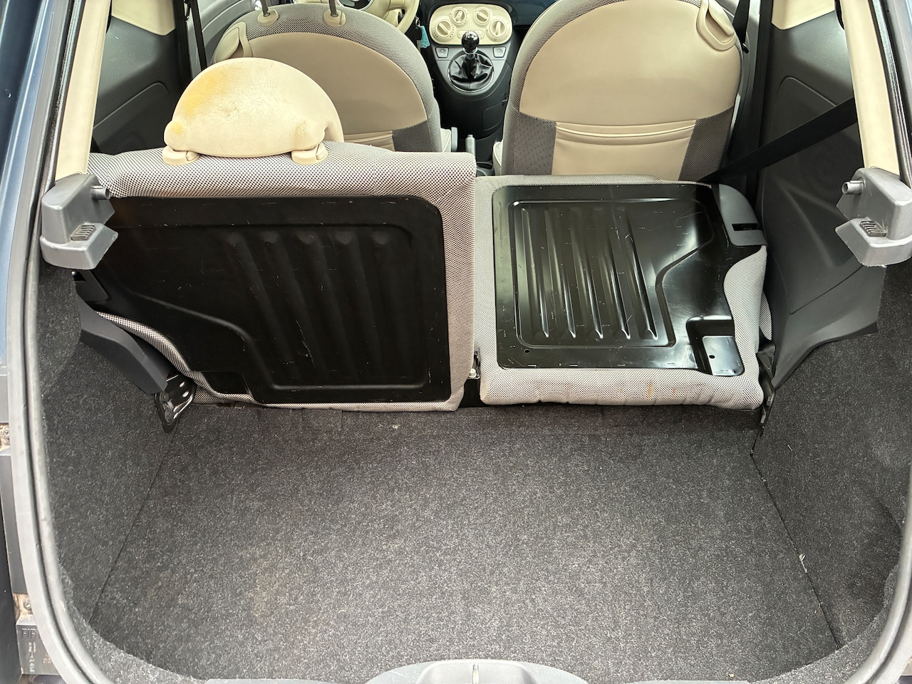 Fiat 500 - 1.2 Lounge Airco, Nieuwe Distributie/Banden/Uitlaat