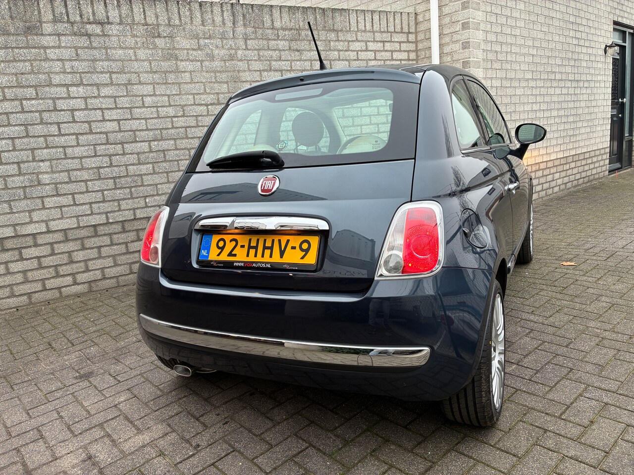 Fiat 500 - 1.2 Lounge Airco, Nieuwe Distributie/Banden/Uitlaat