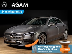 Mercedes-Benz CLA-Klasse - Coupé 180 Star Edition LIMITED Panorama dak