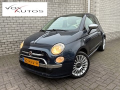 Fiat 500 - 1.2 Lounge Airco, Nieuwe Distributie/Banden/Uitlaat