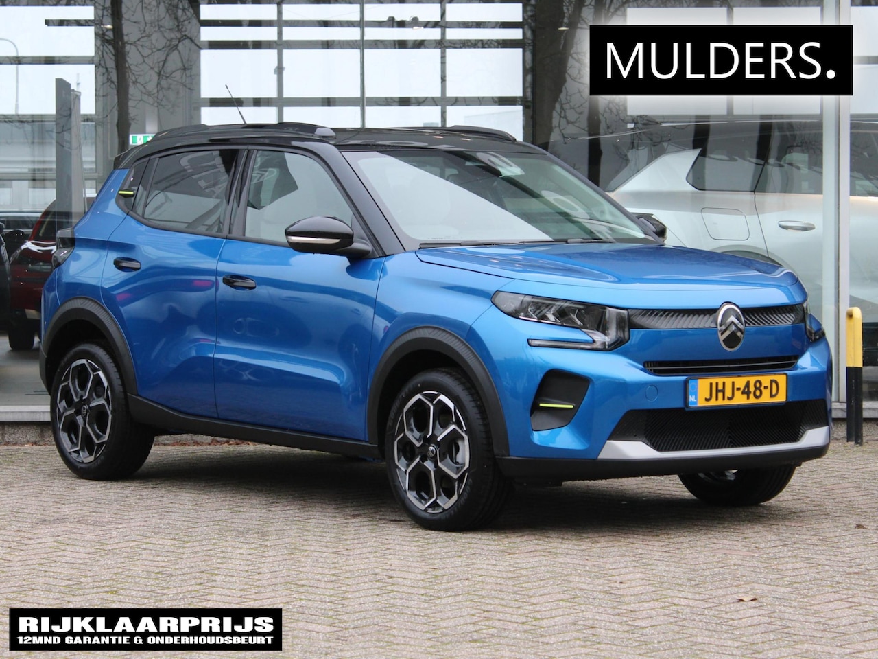 Citroën C3 - 1.2 Turbo 100pk Max VOORRAAD KORTING - AutoWereld.nl