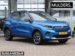 Citroën C3 - 1.2 Turbo 100pk Max VOORRAAD KORTING