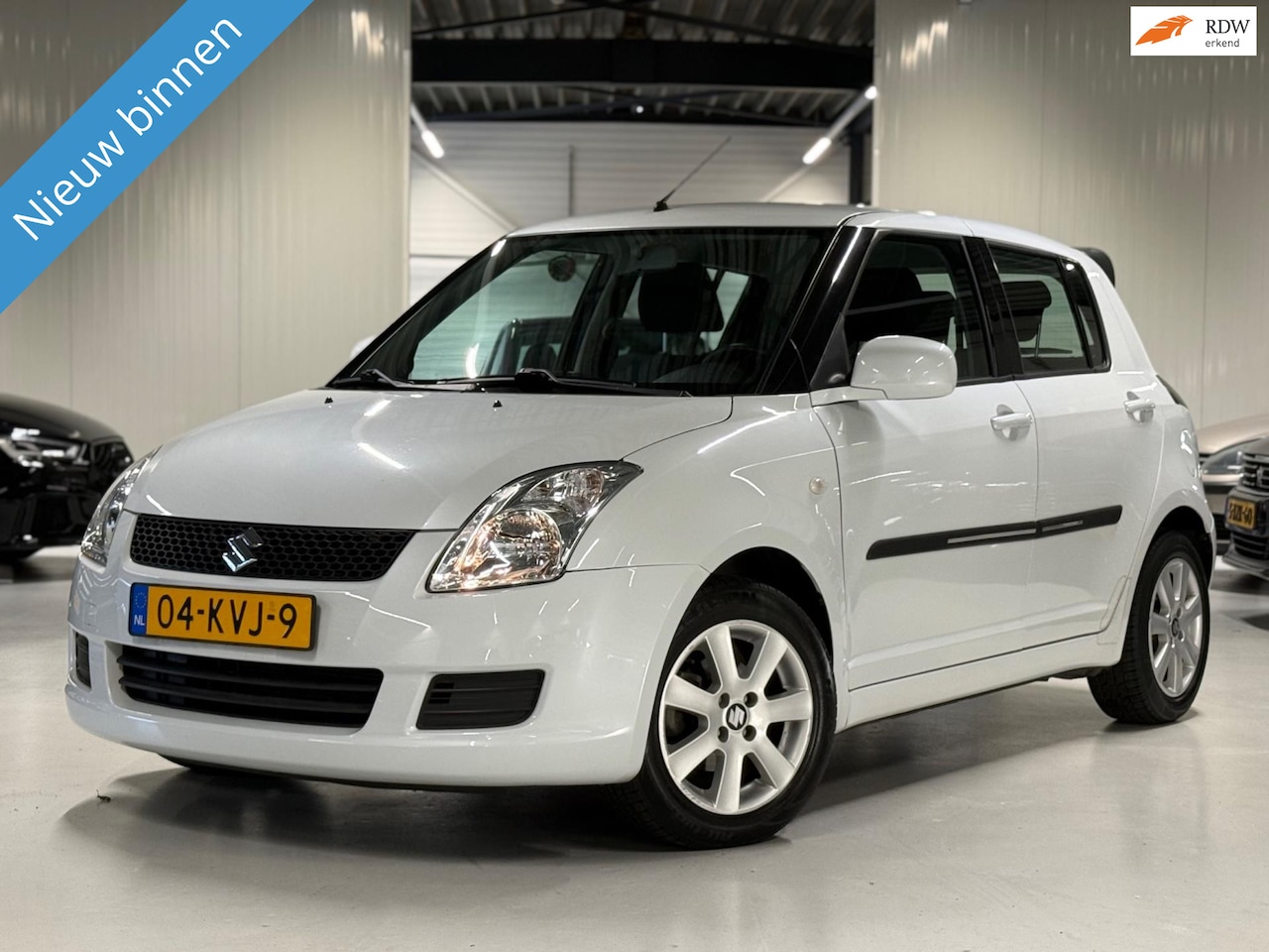 Suzuki Swift - 1.3 Comfort Airco| LM Velgen! - AutoWereld.nl