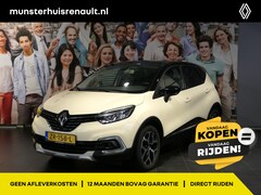 Renault Captur - 1.3 TCe Intens *AUTOMAAT* *Incl. Easy Life Pack* - Trekhaak, camera, dodehoek, parkeer ass