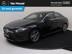 Mercedes-Benz A-klasse - 250 e Business Solution AMG Limited / Panorama schuifkanteldak / Memory Seats / Burmester/