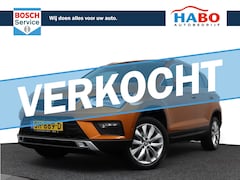 SEAT Ateca - 1.0 ECO-TSI LIMITED EDITION ECC/CRUISE/NAV/CAMERA/REGEN.SENS/PARK.SENS/LMV