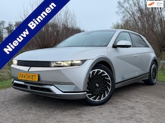 Hyundai IONIQ 5 - Lounge 58 kWh / Incl. BTW / Zeer compleet en dure UNIQ - uitvoering / Camera / Leder / Hea