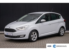 Ford C-Max - 1.0 125 pk | 100 % dealer o.h. | trekhaak | Winter-pack | Autom. inparkeren | Groot naviga