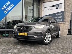 Opel Grandland X - 1.2 Turbo Business*ACC*CRUISE*NAVI*HAAK*CARPLAY