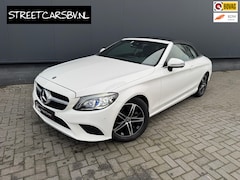 Mercedes-Benz C-klasse Cabrio - 200 Advantage Facelift 9G Tronic