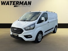 Ford Transit Custom - 340 1.0 EcoBoost PHEV MARGE/BPM-BTW VRIJ/AUTOMAAT/WINTER-PACK/CAMERA/PDC/VOLL OPTIES