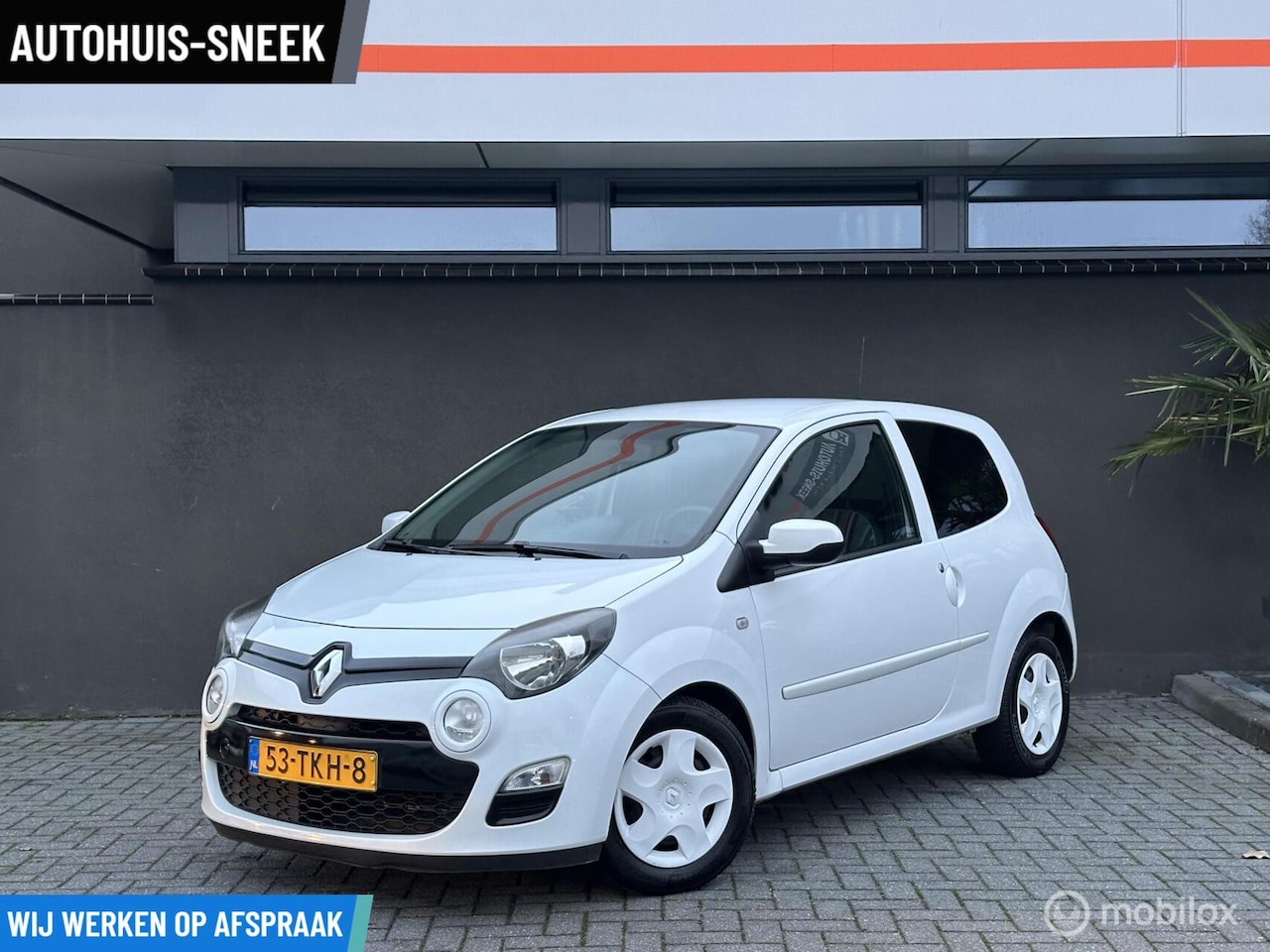Renault Twingo - 1.2 16V Collection/1e Eig/NL Auto/Nw Apk/Leuk - AutoWereld.nl