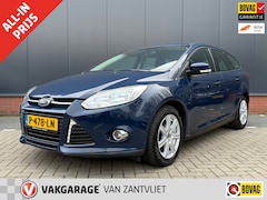 Ford Focus Wagon - 1.0 EcoBoost Trend (12 mnd BOVAG-garantie)