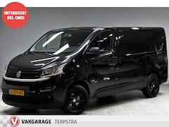 Fiat Talento - 1.6 MJ EcoJet L1H1 SX/ 3-Zitplaatsen voor/ Trekhaak/ Zij-Schuifdeur rechts/ 16'' LMV/ Came