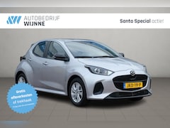 Mazda 2 Hybrid - 1.5 116pk CVT Centre-line | App Connect | Climate | Adaptive Cruise | Camera | Stoelverwar