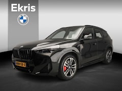 BMW X1 - sDrive18i | M-Sportpakket | LED | Leder | HUD | Active cruise | Trekhaak | Stoelverwarming