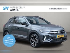 Volkswagen T-Roc - 1.5 TSI 150pk DSG R-Line Edition Black Edition | Black Style | App Connect | Panoramadak |