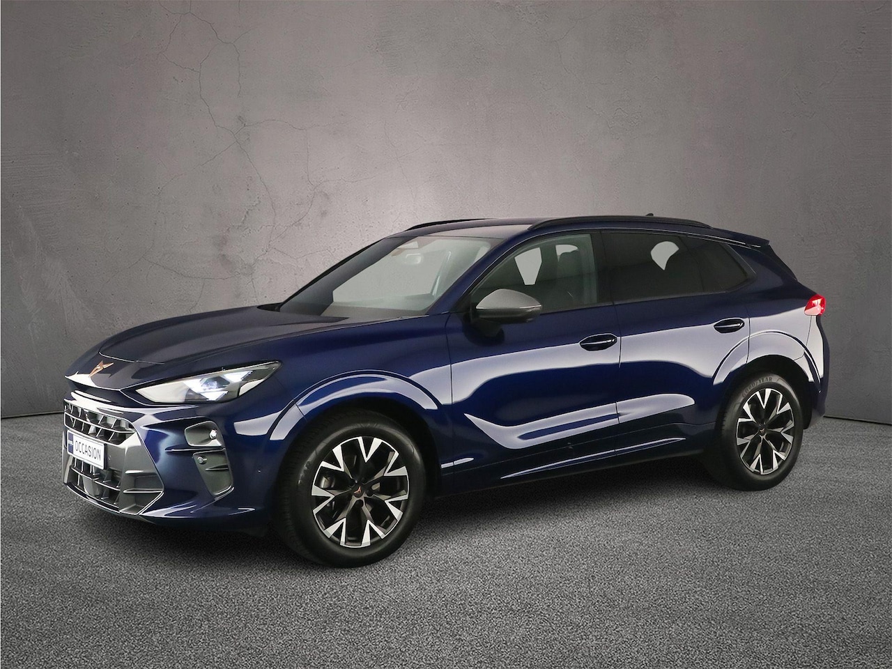 CUPRA Terramar - Business 1.5 eTSI 150pk DSG Automaat Adaptive cruise control, 360 camera, Elektrische acht - AutoWereld.nl