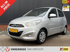 Hyundai i10 - 1.1 i-Drive Cool (Eerste eigenaar|12 mnd BOVAG-garantie)