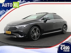 Mercedes-Benz EQE - 350+ Launch Edition 91 kWh Pano Burmester Memory