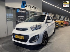 Kia Picanto - 1.2 CVVT World Cup Ed. Airco|LM-Velgen|NW APK