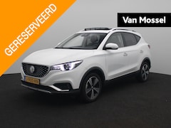 MG ZS - EV Luxury 45 kWh | 1e-Eigenaar | Navi | Panoramadak | Leder | Camera | Apple CarPlay |