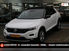 Volkswagen T-Roc - 1.5 TSI Sport PANO-DAK VIRT.COCKPIT AUTOMAAT