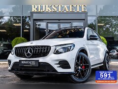 Mercedes-Benz GLC-klasse - AMG 43 4MATIC|PANO|MEMORY|BURMESTER|20''
