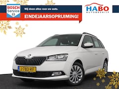 Skoda Fabia Combi - 1.0 TSI AMBITION ECC/CRUISE/NAV/PARK.SENS/MIST.LAMP/63.000KM