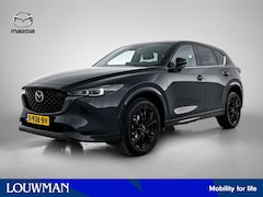 Mazda CX-5 - 2.0 SkyActiv-G 165 Homura Limited Navigatie | Bose Audio | Camera achter | All Season band