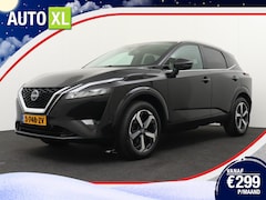 Nissan Qashqai - 1.3 MHEV Xtronic N-Connecta Carplay Trekhaak Adapt. Cruise