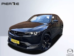 Mazda MX-30 - e-SkyActiv EV 145 Exclusive-line | BLACK EDITION Navigatie | Achteruitrijcamera | Climate